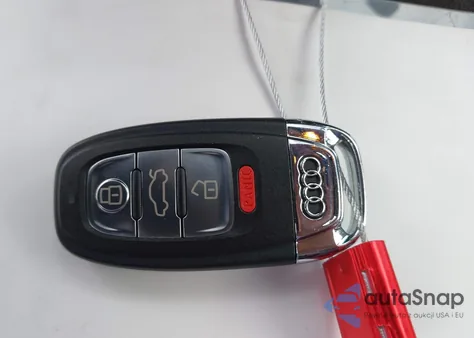 2015 Audi Q5 2.0T Premium from USA, damaged, VIN WA1LFAFP9FA055582